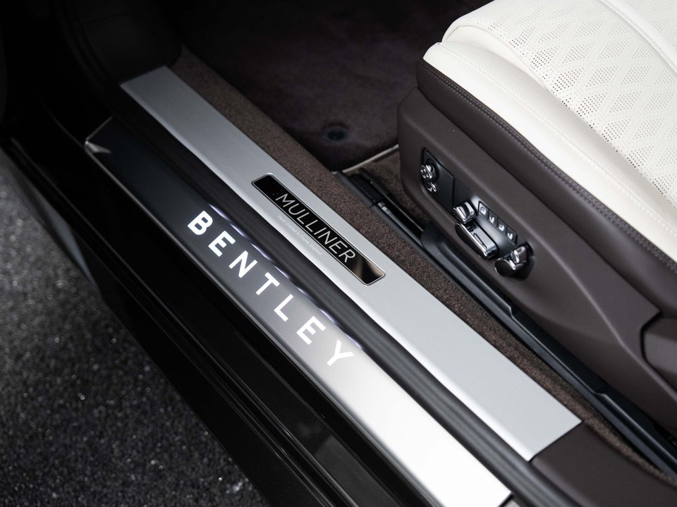 Bentley Continental GT 4,0 V8 Hybrid Mulliner aut. 2d