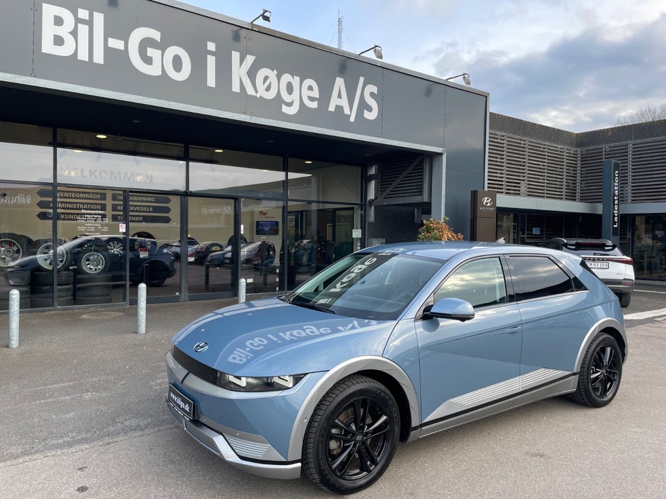 Hyundai Ioniq 5 77 Uniq AWD 5d