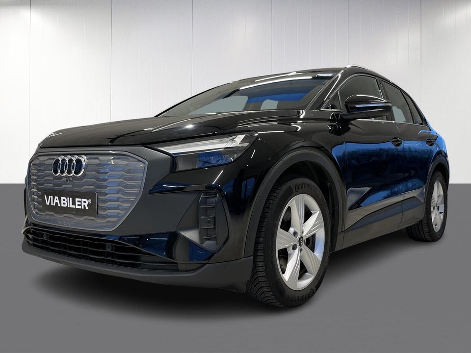 Audi Q4 e-tron 40  5d