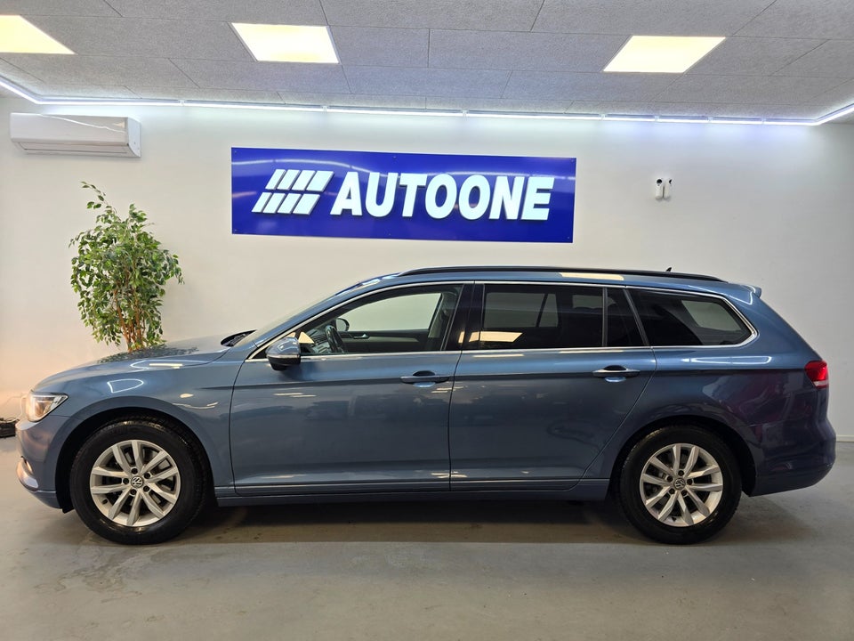 VW Passat 1,4 TSi 150 Comfortline Variant DSG 5d