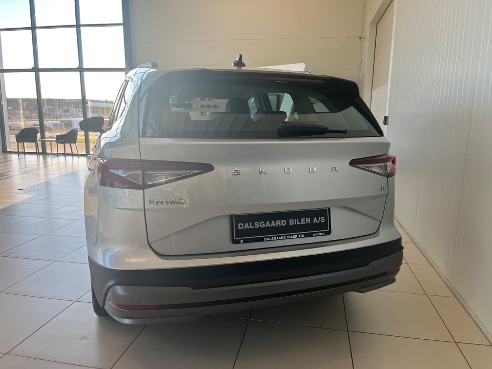 Skoda Enyaq 50 iV 5d