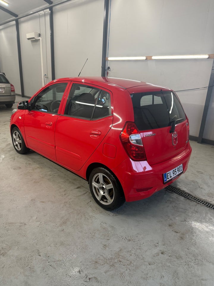 Hyundai i10 1,2 Comfort A/C 5d