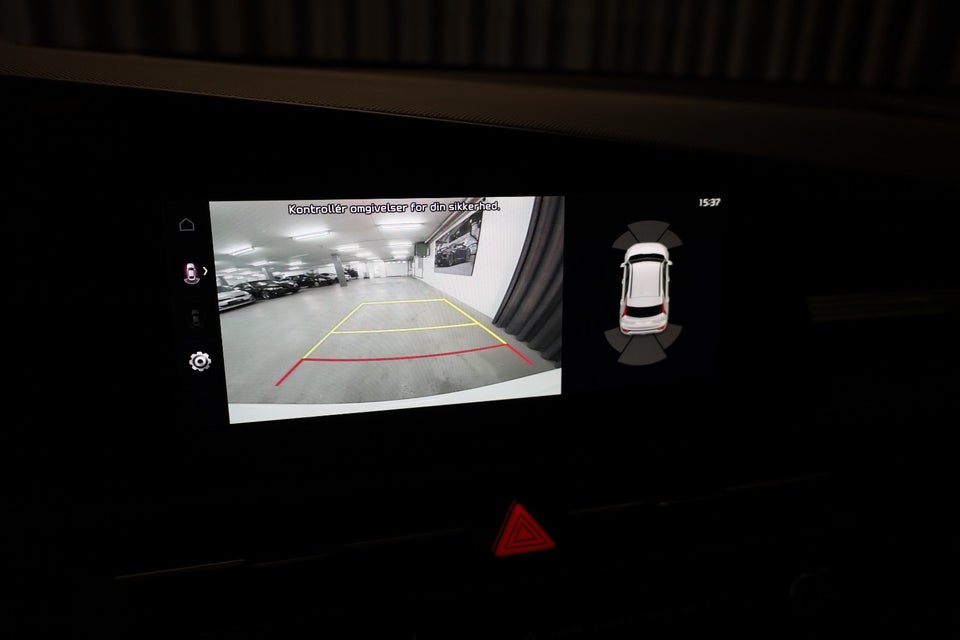 Kia Niro 64 EV Prestige 5d