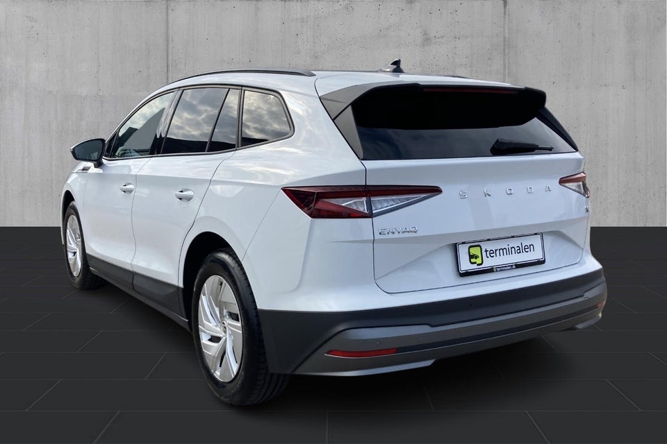 Skoda Enyaq 50 iV 5d