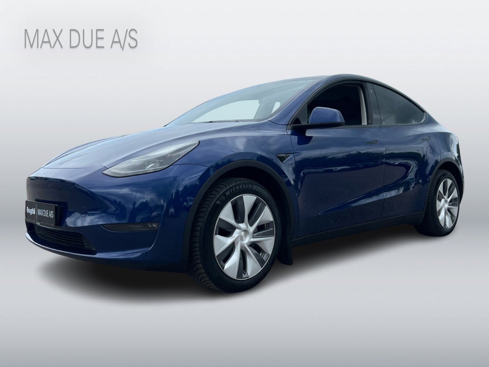 Tesla Model Y Long Range AWD 5d