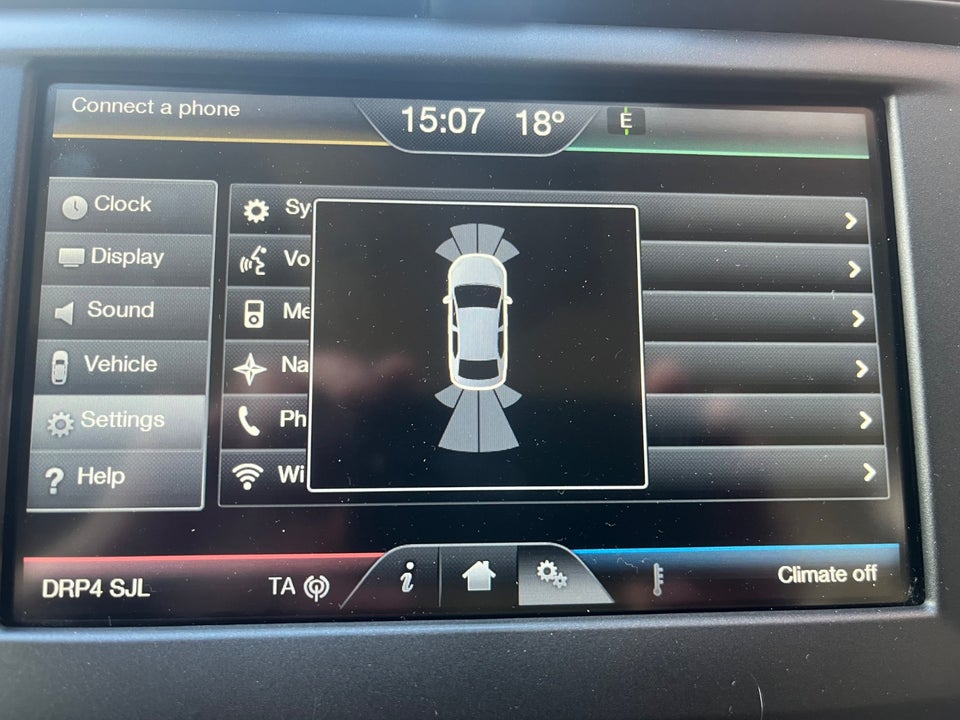 Ford Mondeo 1,5 EcoBoost ST-Line stc. aut. 5d