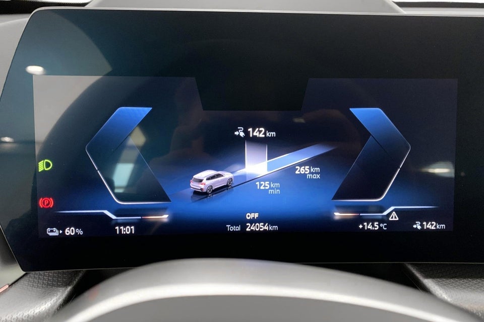 BMW iX1 eDrive20 Fully Charged M-Sport 5d