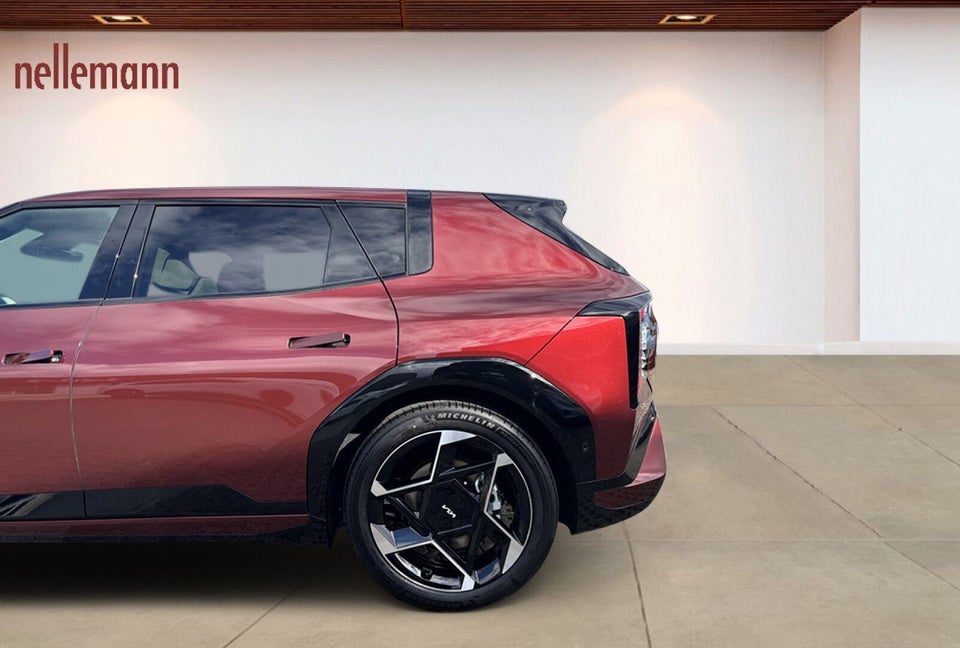 Kia EV4 81 Long Range GT-Line 5d