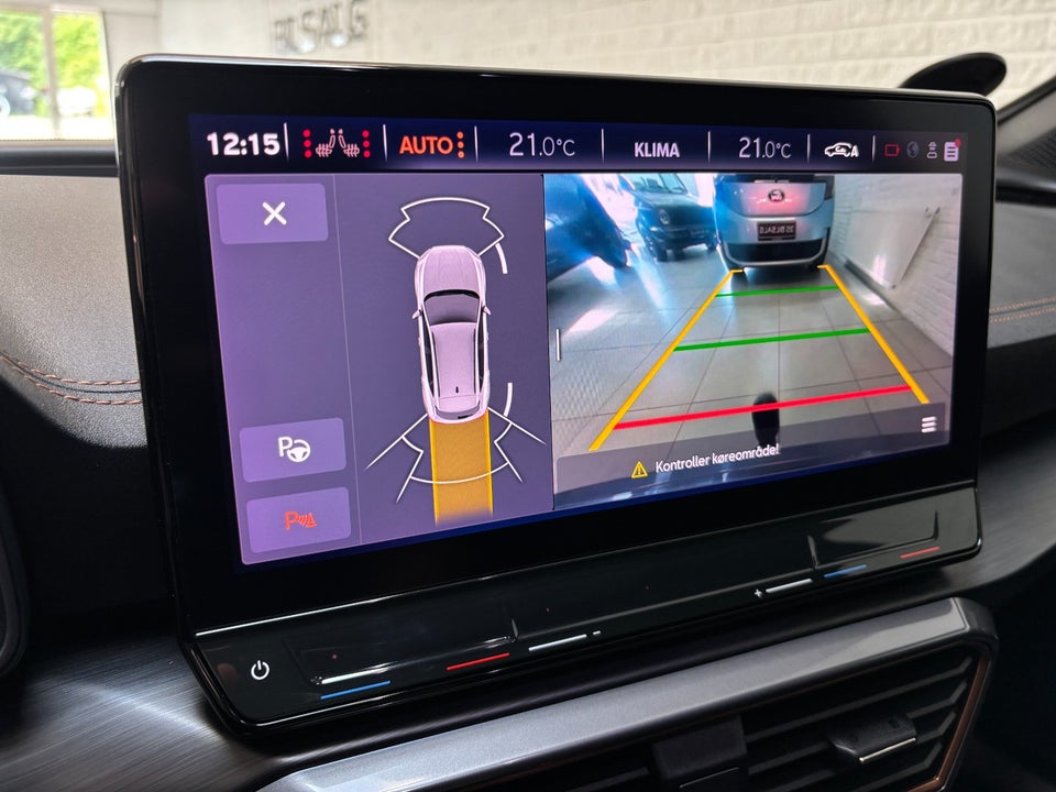 Cupra Formentor 1,4 eHybrid VZ DSG 5d