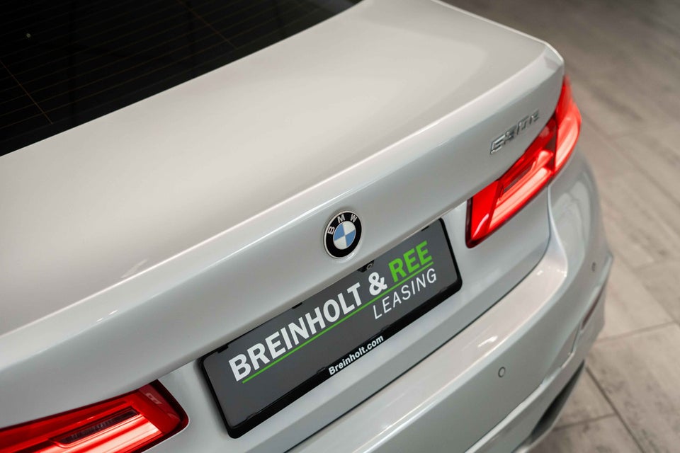 BMW 530e 2,0 iPerformance Sport Line aut. 4d