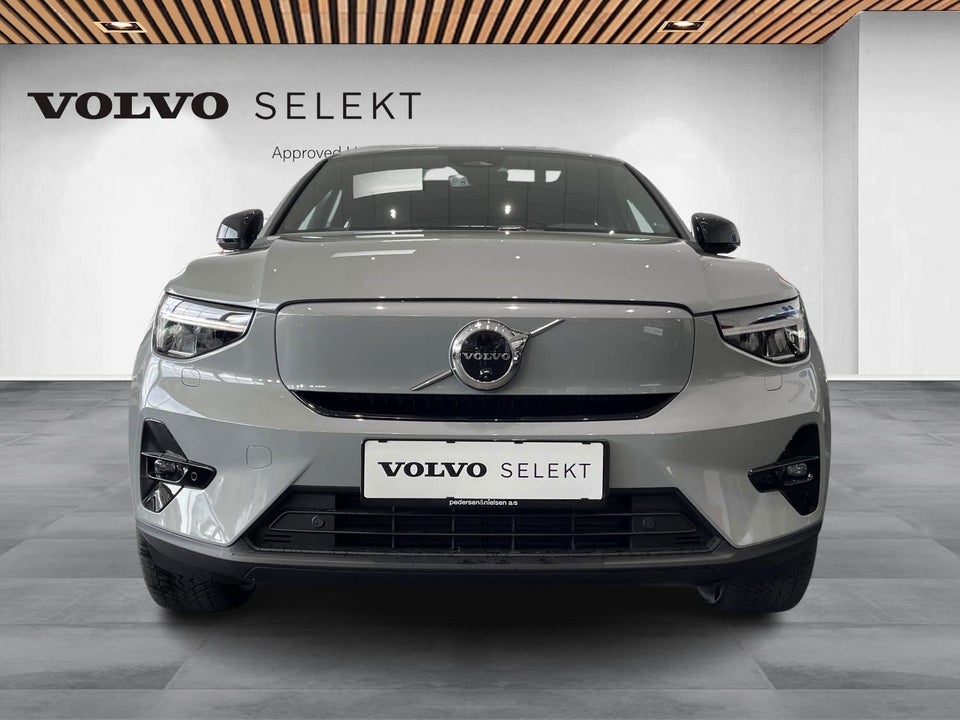 Volvo C40 ReCharge Extended Range Ultimate 5d