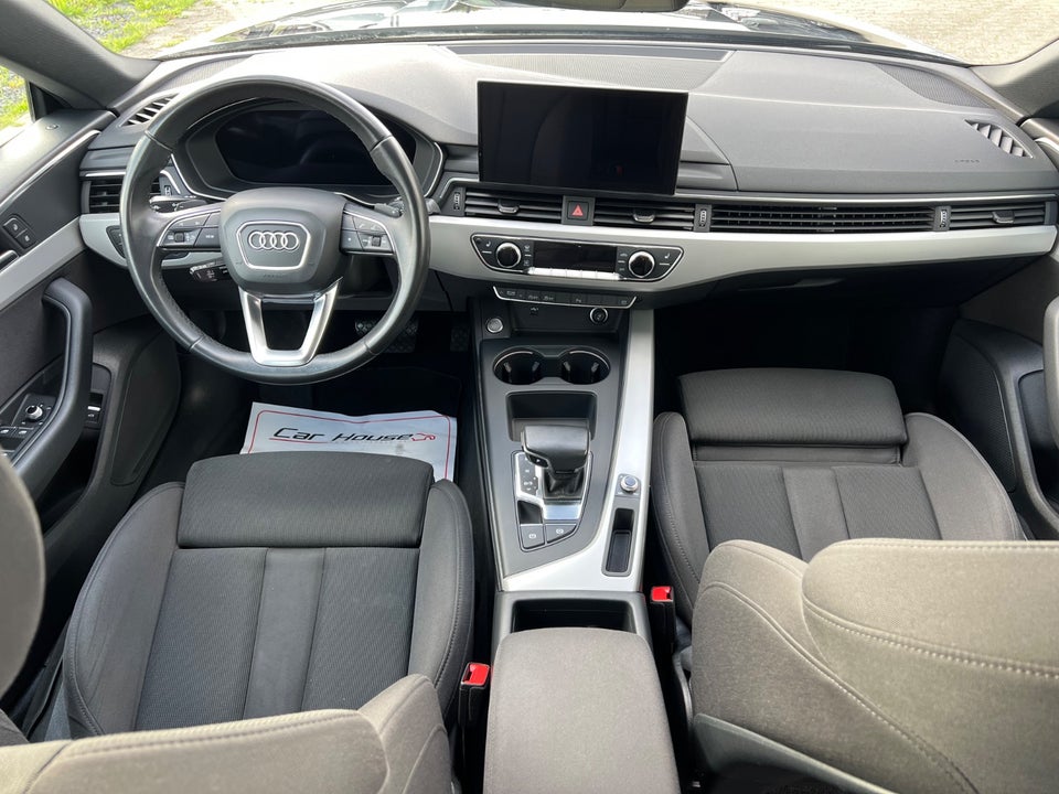 Audi A5 40 TFSi Prestige Sportback S-tr. 5d