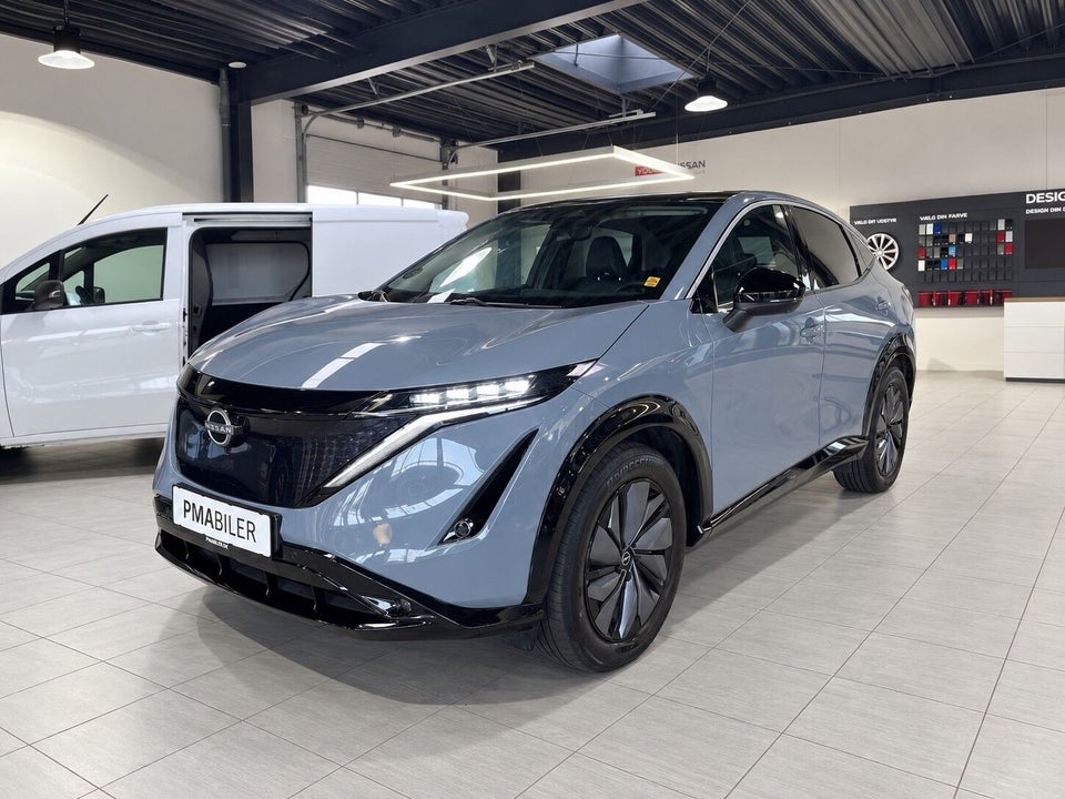 Nissan Ariya 63 Advance 5d