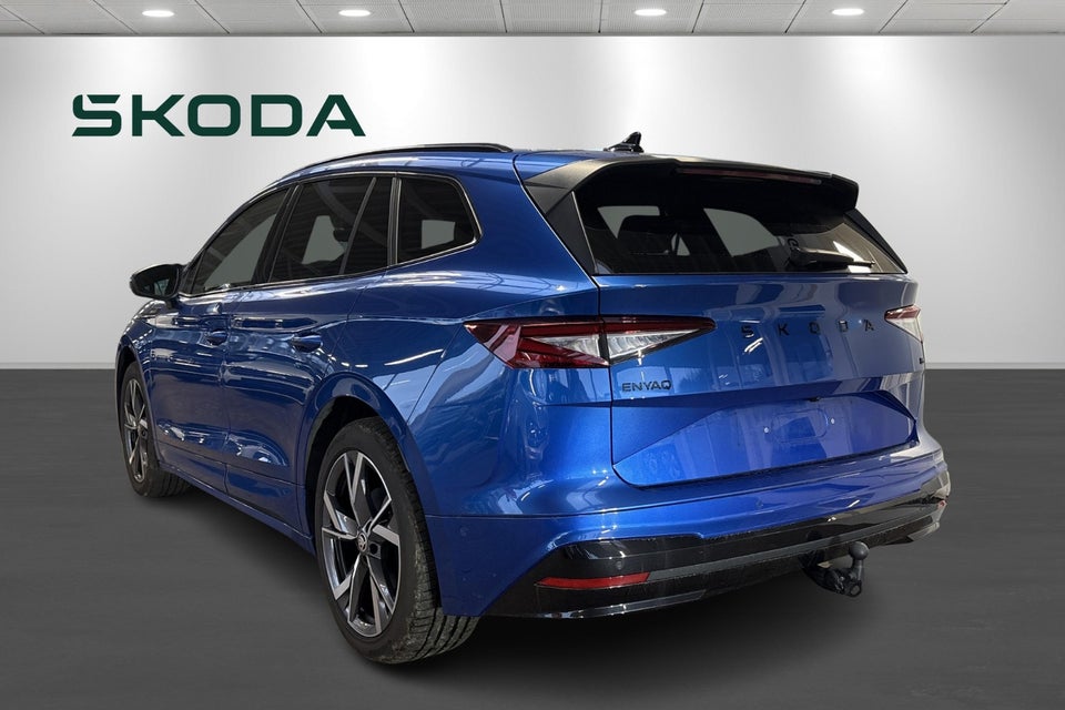 Skoda Enyaq 85 iV Sportline 5d
