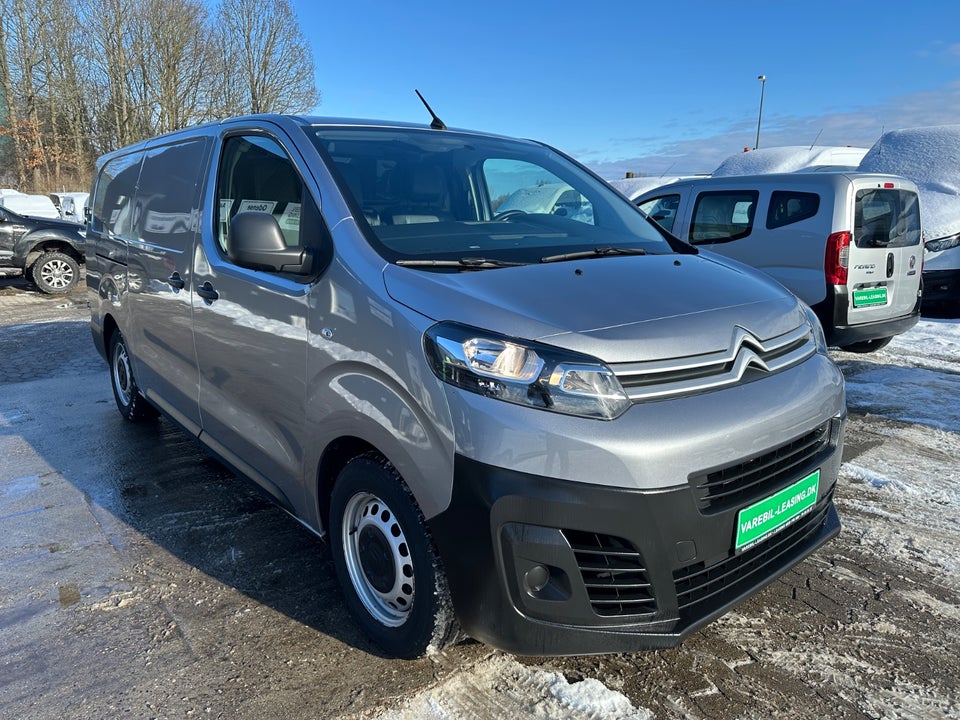 Citroën ë-Jumpy 75 L3 FleetLine