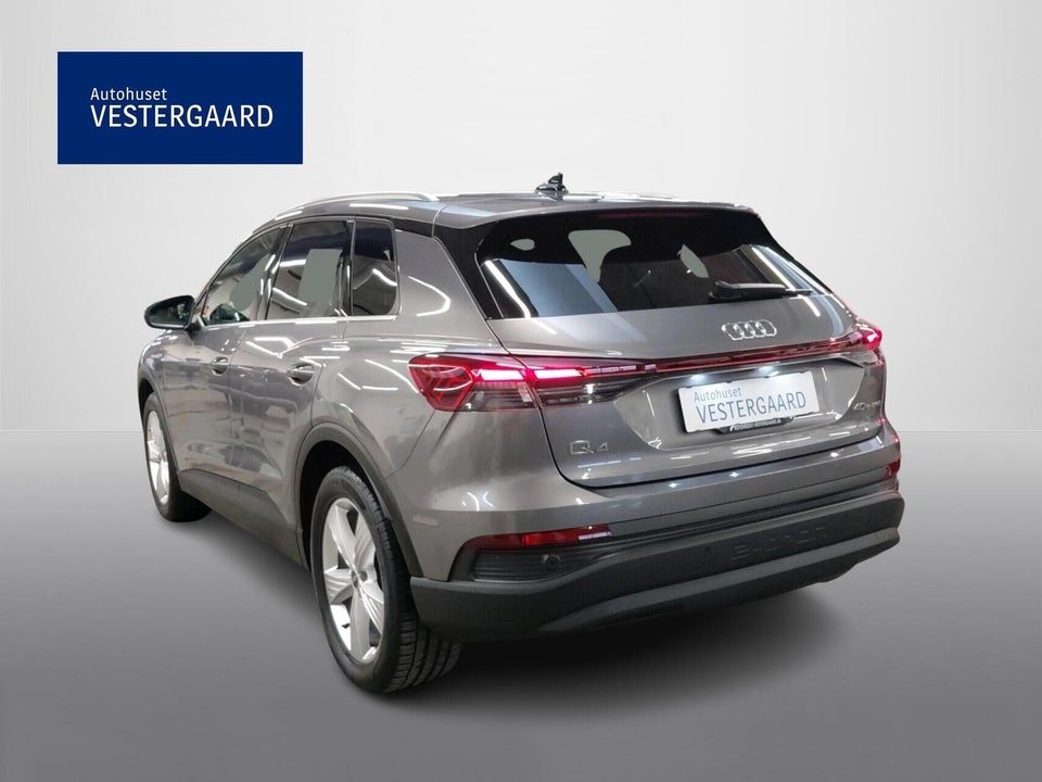 Audi Q4 e-tron 40 5d