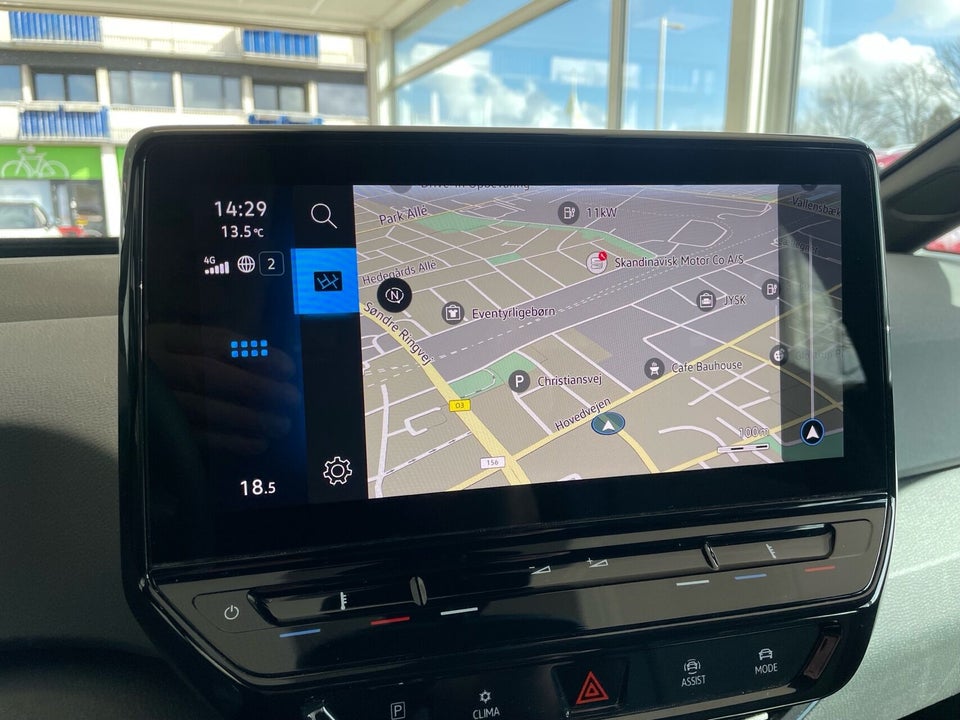 VW ID.3 45 Pure Performance 5d