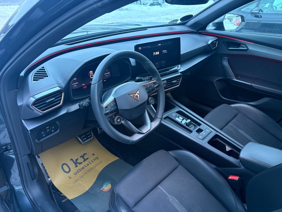 Seat Formentor 1,4 eHybrid Cupra VZ DSG 5d