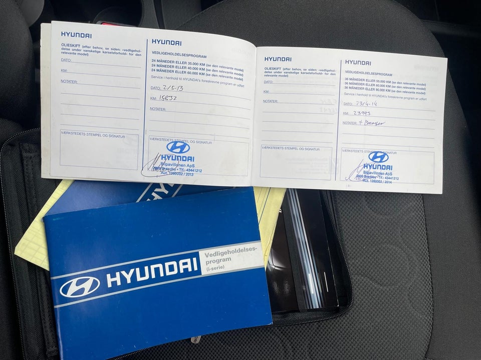 Hyundai i20 1,25 Classic 5d