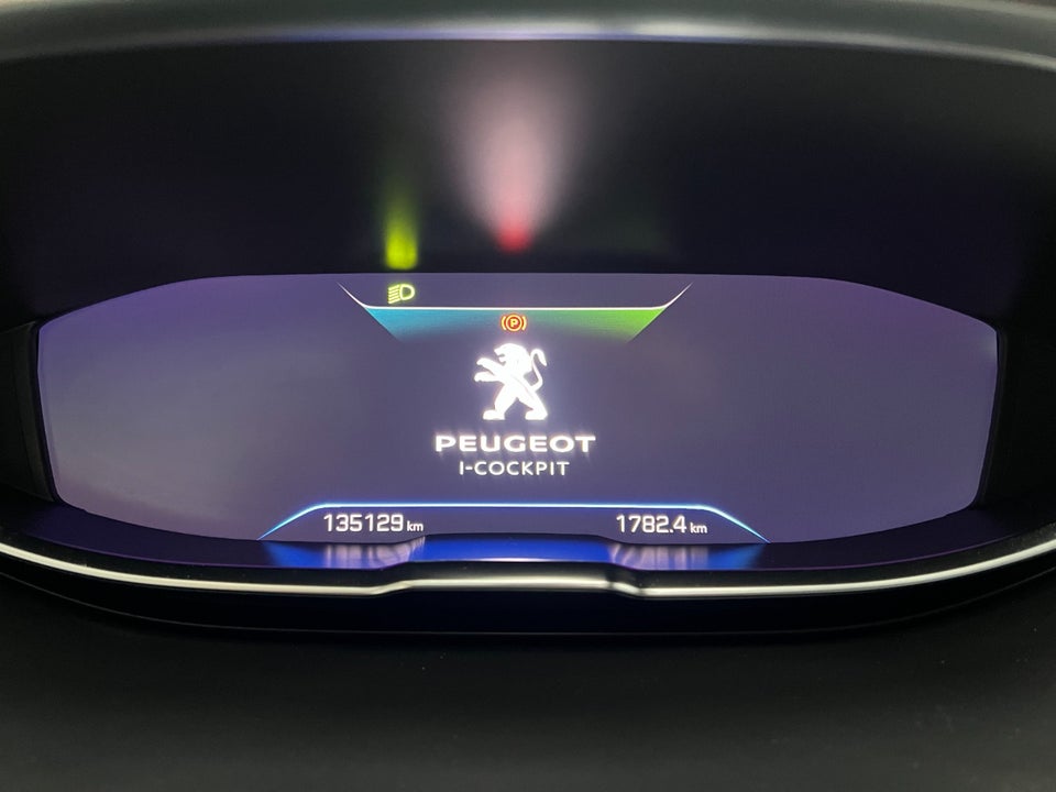 Peugeot 3008 1,6 Hybrid Allure Pack Limited EAT8 5d