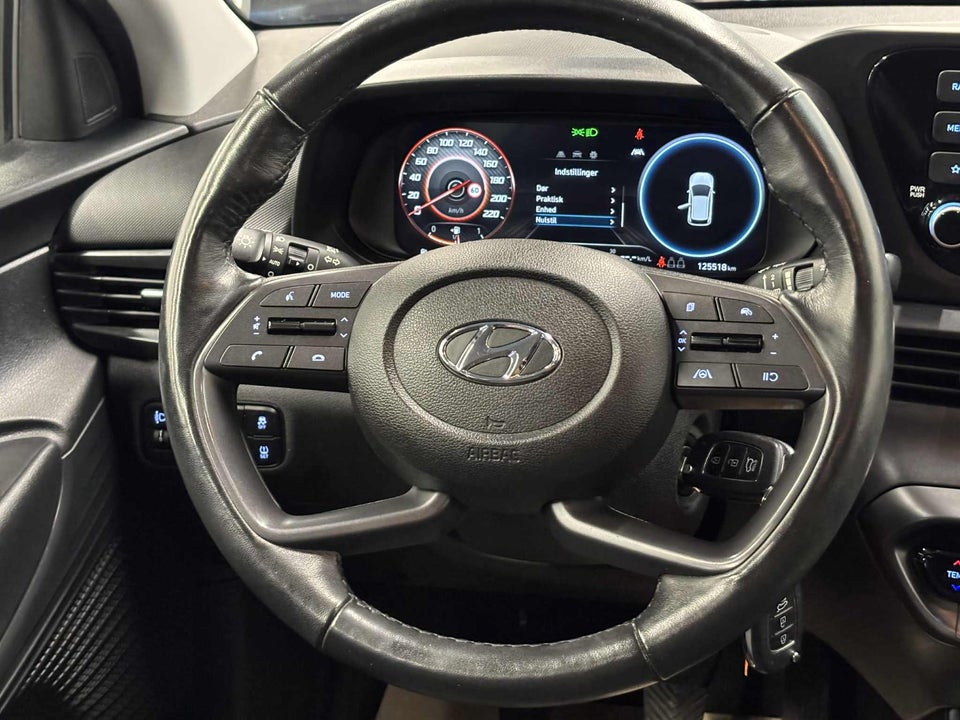 Hyundai i20 1,0 T-GDi Advanced 5d