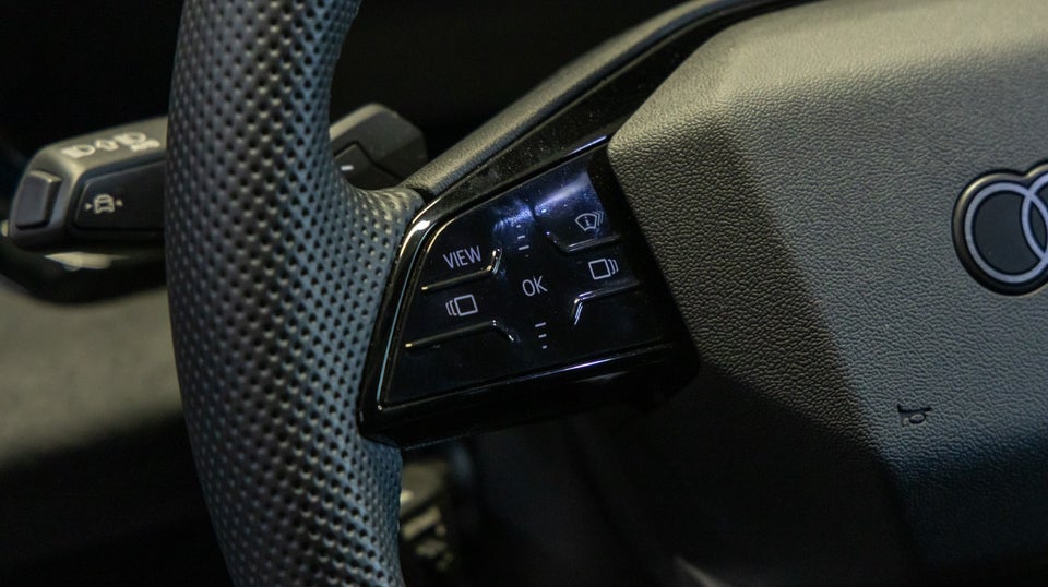 Audi Q6 e-tron Ultra performance 5d