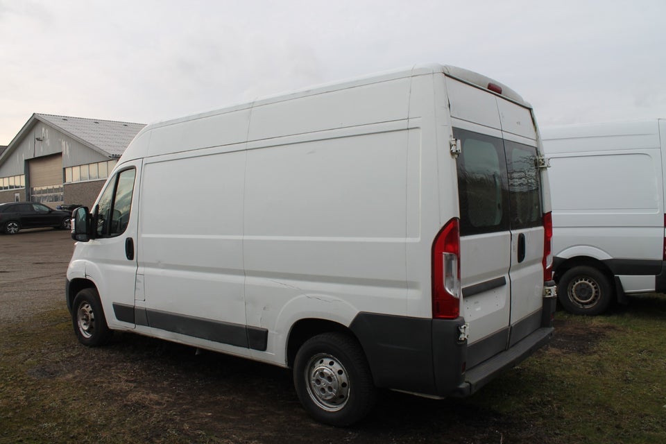 Citroën Jumper 33 2,2 HDi 150 Kassevogn L2H2