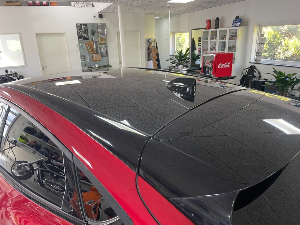 Ford Mustang Mach-E 88 Extended Range 5d