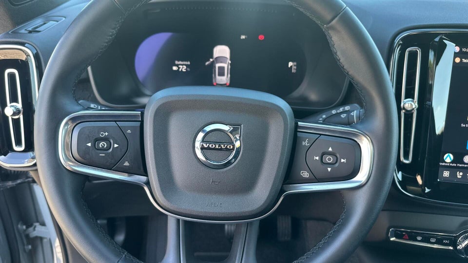 Volvo EX40 Extended Range Ultra 5d