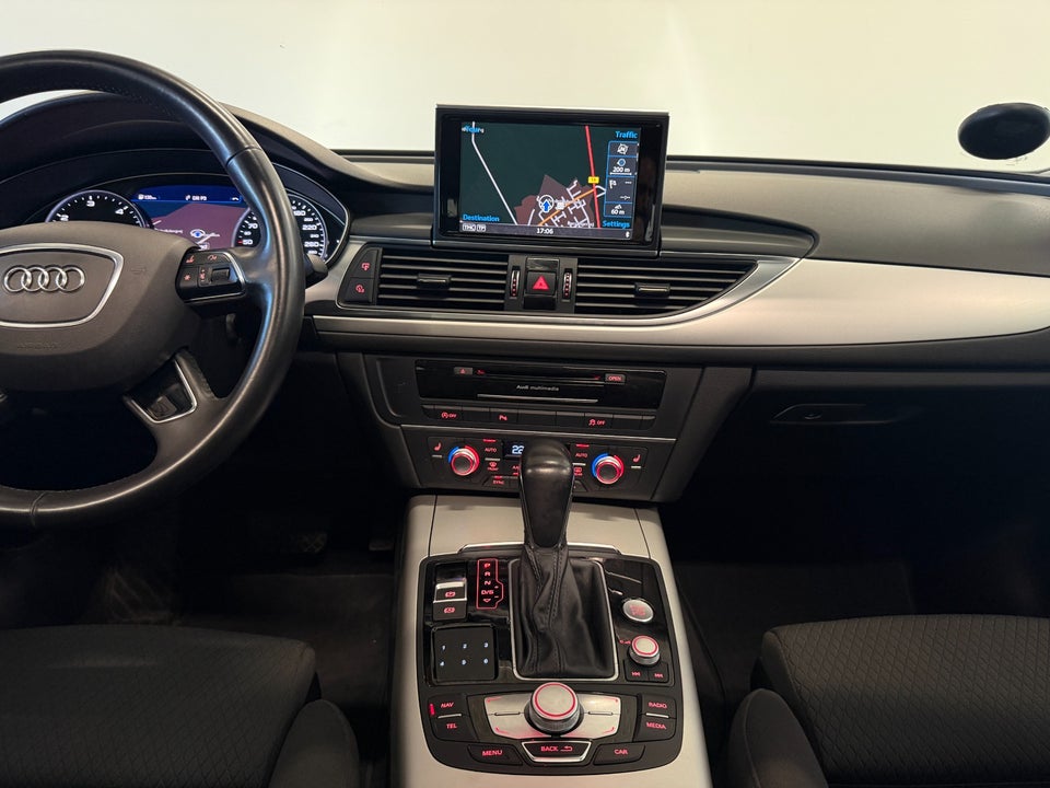 Audi A6 2,0 TDi 190 Ultra S-line Avant S-tr. 5d