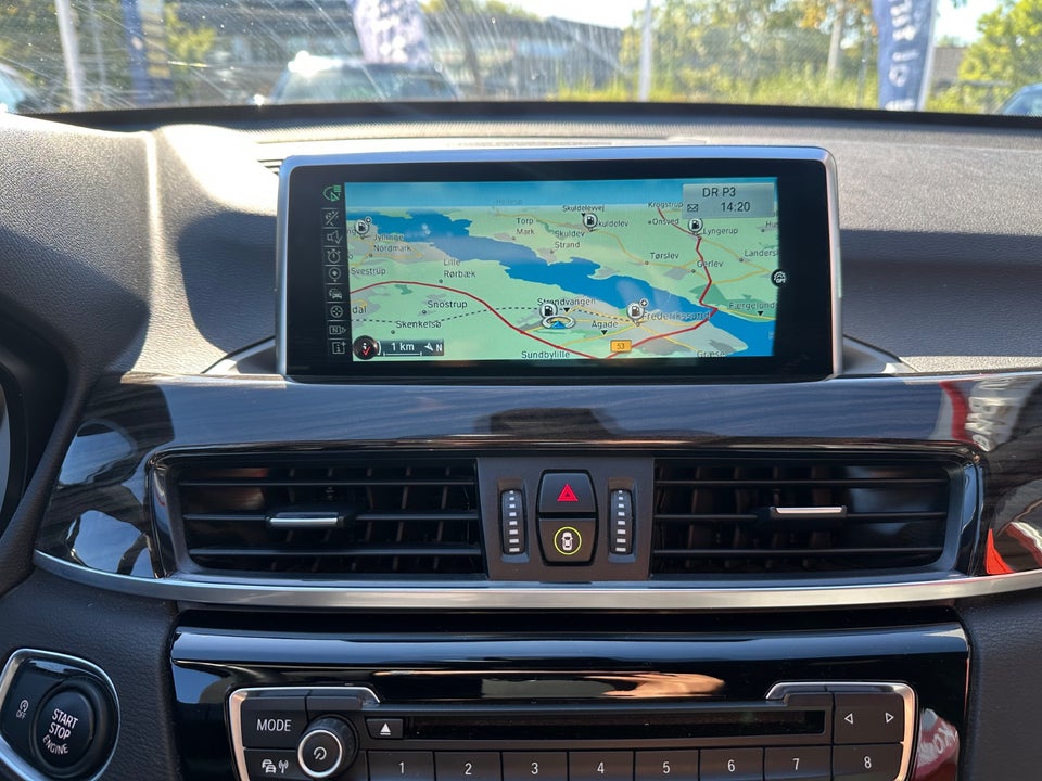 BMW X1 2,0 xDrive25i aut. 5d