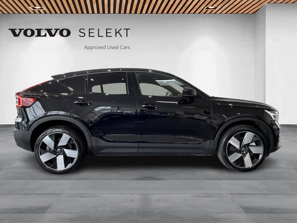 Volvo C40 ReCharge Twin Plus 5d