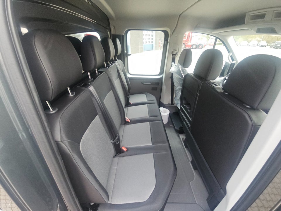 MAN TGE 2,0 3.180 Db.Kab L3 aut. FWD