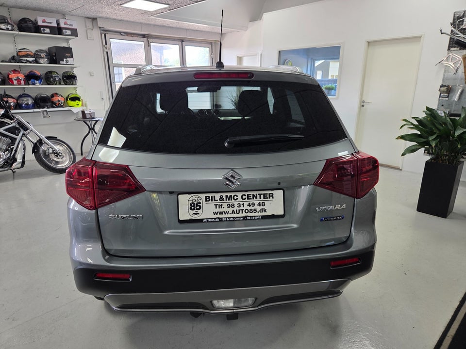 Suzuki Vitara 1,5 S-Hybrid Active AGS 5d