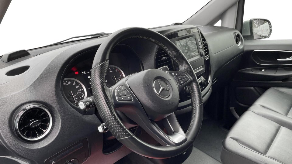 Mercedes Vito 114 2,0 CDi Complete aut. XL RWD