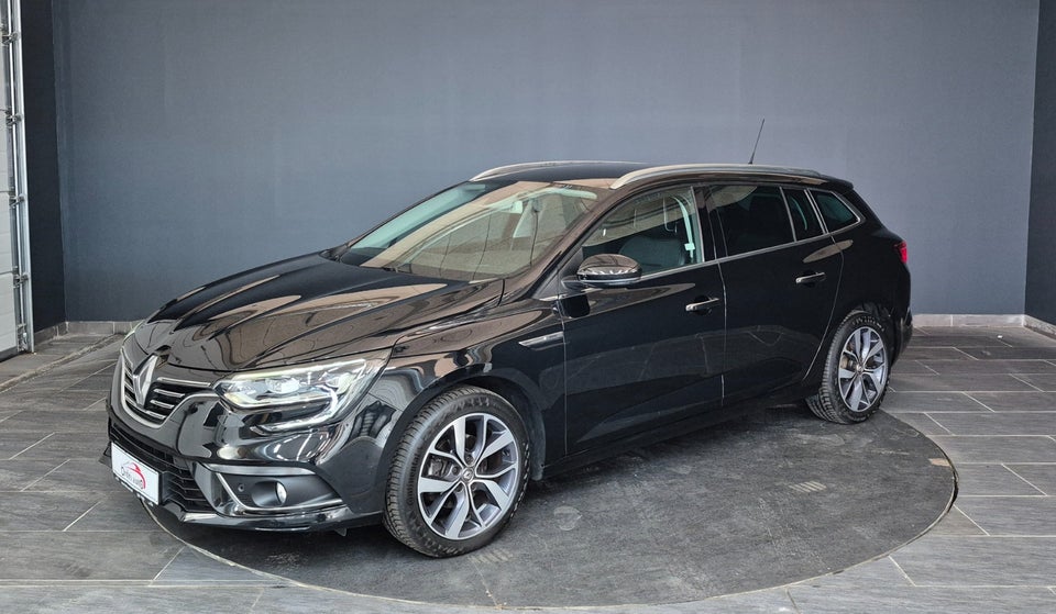 Renault Megane IV 1,2 TCe 130 Bose Edition Sport Tourer 5d