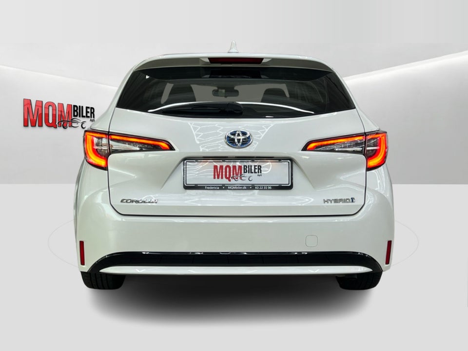 Toyota Corolla 1,8 Hybrid H1 Touring Sports MDS 5d