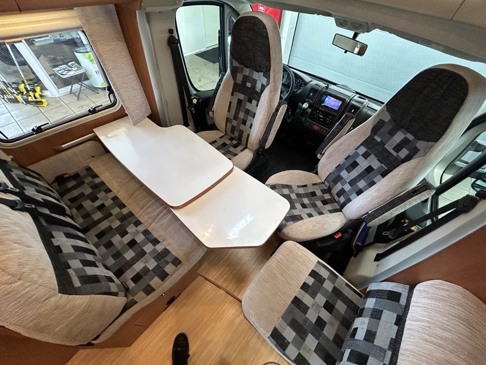 Fiat LMC 2,3 Liberty 643G aut. 2d