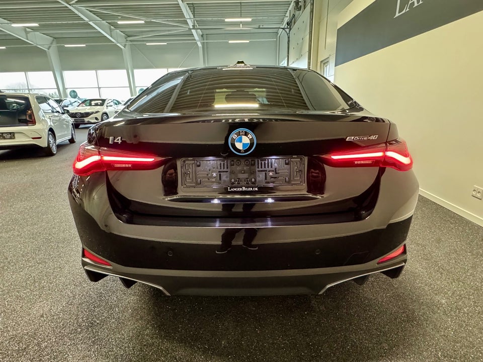 BMW i4 eDrive40 5d