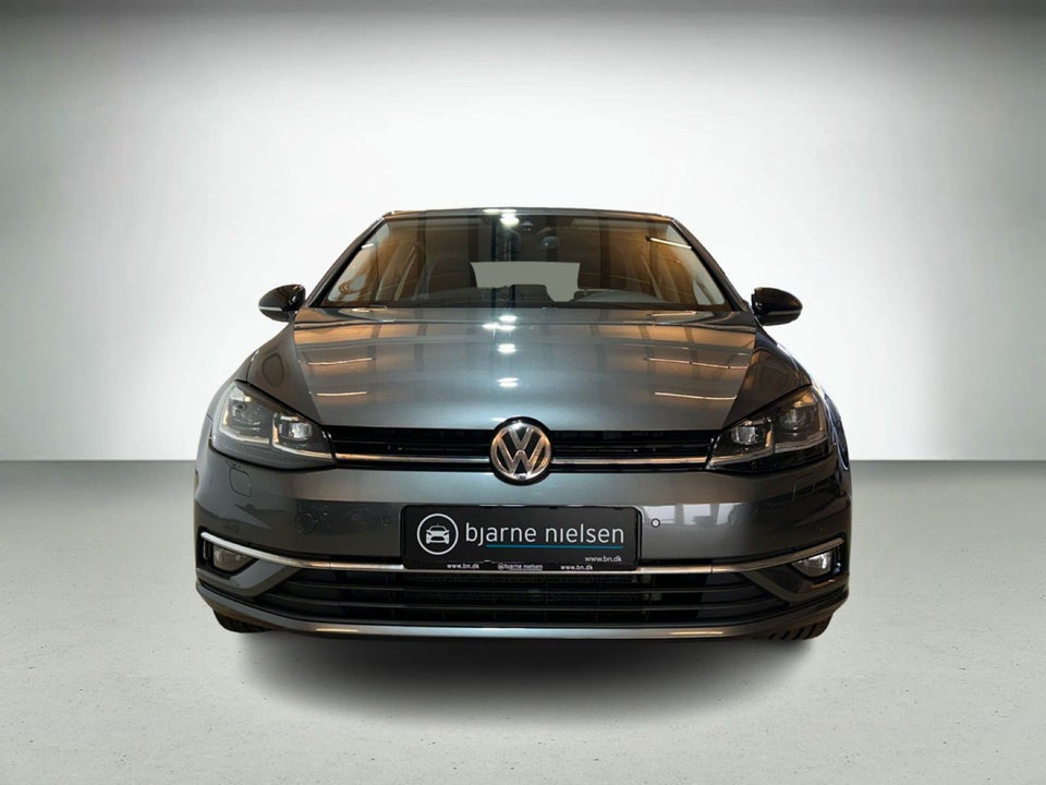 VW Golf VII 1,6 TDi 115 IQ.Drive DSG 5d