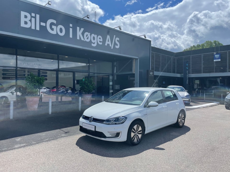 VW e-Golf VII 5d