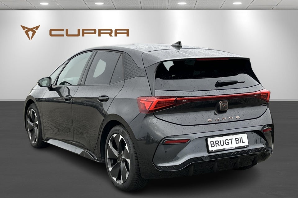 Cupra Born 58 High 5d