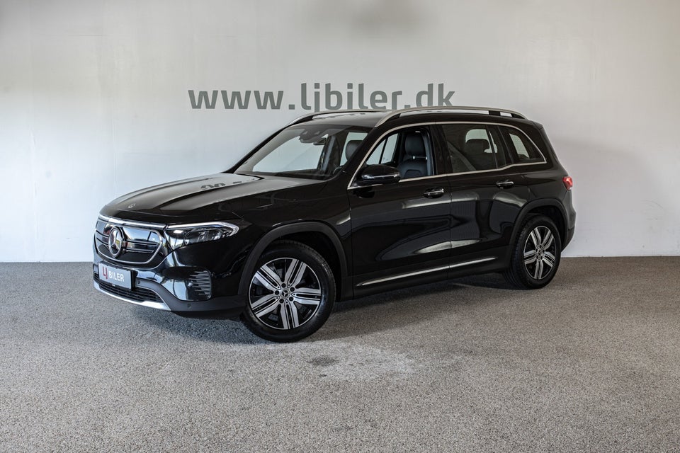 Mercedes EQB250 Progressive 5d