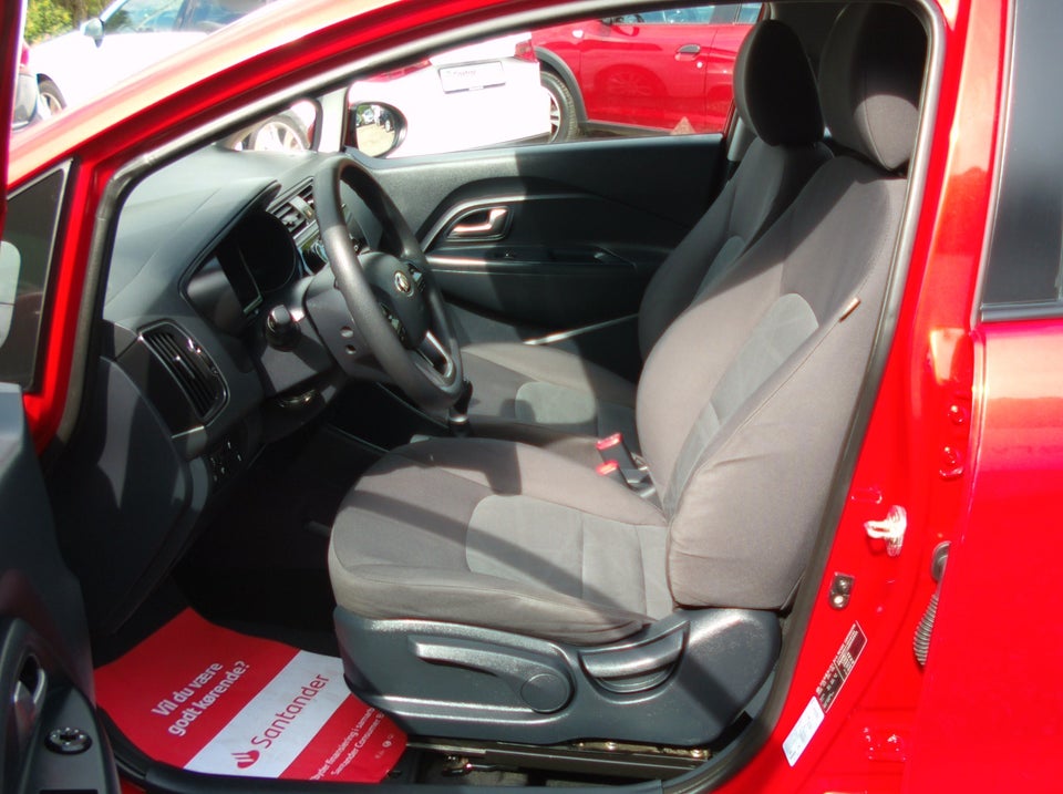 Kia Rio 1,2 CVVT Style 5d