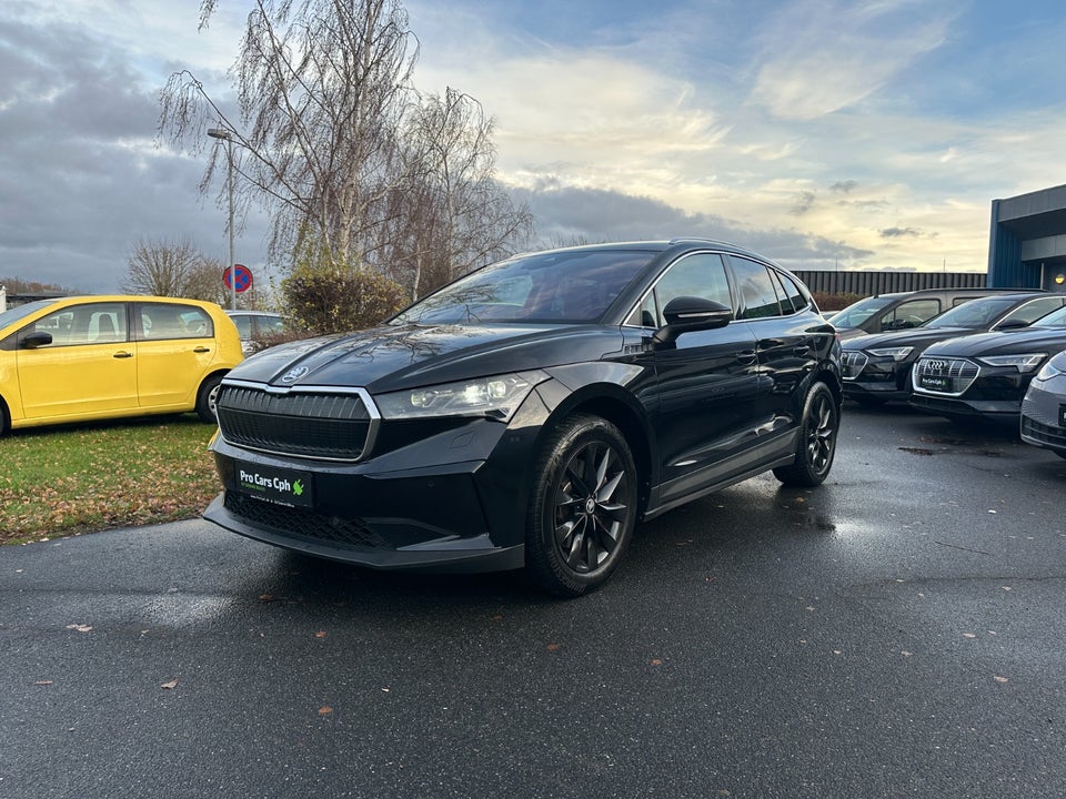 Skoda Enyaq 80 iV ecoSuite 5d