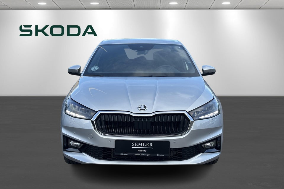 Skoda Fabia 1,5 TSi 150 Selection DSG 5d