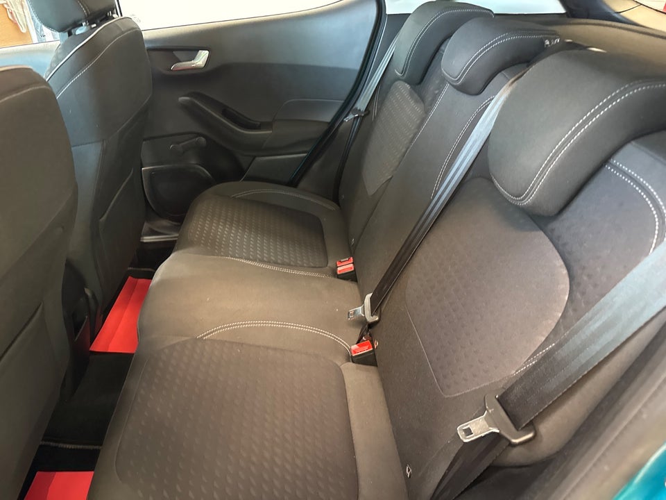 Ford Fiesta 1,0 EcoBoost Titanium 5d
