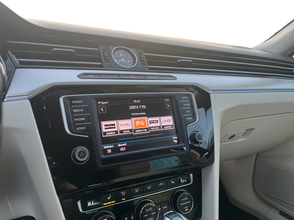 VW Passat 1,4 GTE Variant DSG 5d