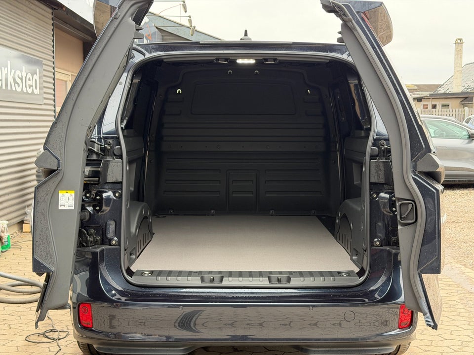 VW ID.Buzz 77 Cargo Comfort