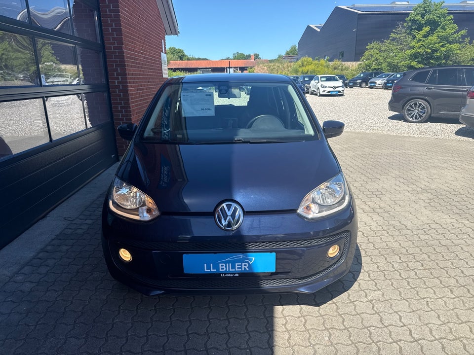 VW Up! 1,0 75 Move Up! BMT 5d